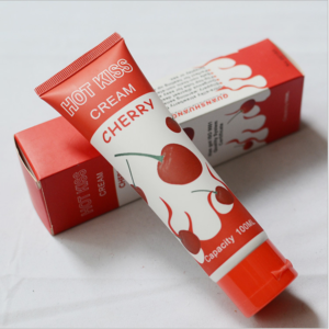 gel bôi trơn an toàn hot kiss hương cherry