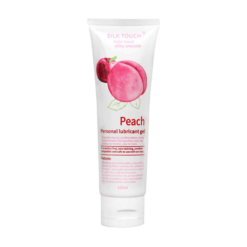 Gel bôi trơn silk touch hương đào 100ml