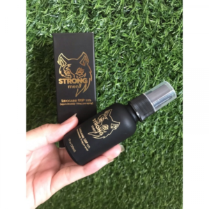 Chai xịt chống xuất tinh sớm Strong Men