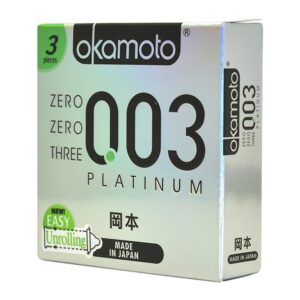 bao cao su Okamoto Platinum