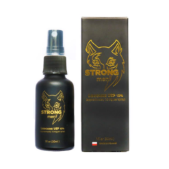 Chai Xịt Strong men Kéo dài thời gian 30ml