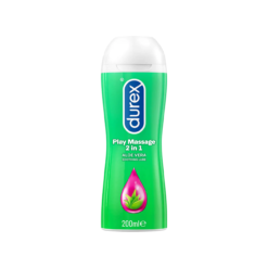 Gel bôi trơn Durex Massage 2 in 1