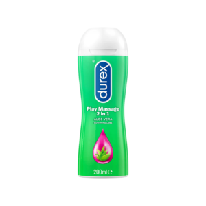 Gel bôi trơn Durex Massage 2 in 1