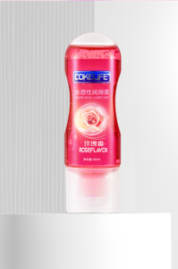 gel bôi trơn cokelife hương hoa hồng 100ml