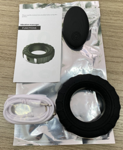 hình ảnh thực tế vòng đeo rung dương vật