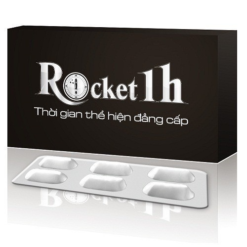 Rocket 1H Hộp 6 viên nang