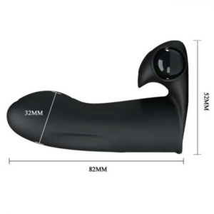 Bao Đôn Ngón Tay Rung Pretty Love Adonis 10 bao đôn ngón tay rung Pretty Love Adonis