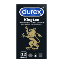 bao cao su durex kingtex