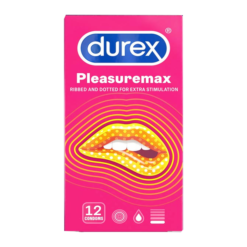 bao cao su durex pleasuremax gân gai