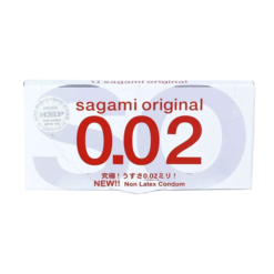 Bao Cao Su Sagami 0.02mm