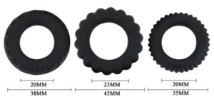 thông số của vòng đeo baile titan