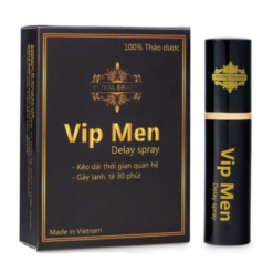 chai xịt vip men kéo dài thời gian quan hệ - 10ml