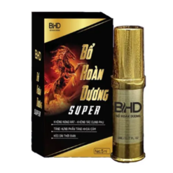 gel bôi trơn kéo dài thời gian Bổ Hoàn Dương - 5ml