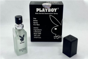 chai xịt chống xuất tinh sớm PlayBoy