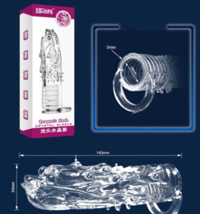 bao cao su đôn dên aichao - đầu rồng