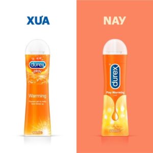 Gel Bôi Trơn Durex Play Warming 100ML 7 eaf97995f8a1cb55c43780b896aaf1db