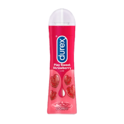 durex strawberry 100ml