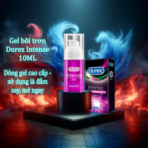 gel bôi tăng khoái cảm Durex Intense - 10ml