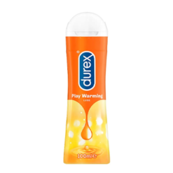 bôi trơn durex warming