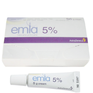 kem bôi kéo dài thời gian emla