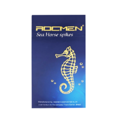 bao cao su rocmen cá ngựa xanh