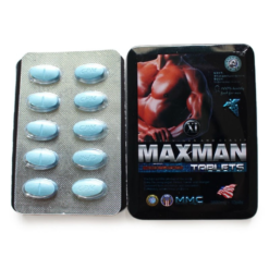 Thuốc Maxman 3800mg