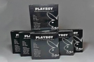 Thuốc xịt kéo dài thời gian Play Boy