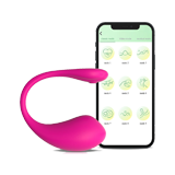 Trứng Rung Điều Khiển App