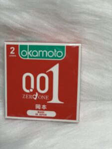 Bao Cao Su Okamoto 0.01mm Siêu Mỏng Ôm Sát 7 bao cao su okamoto 0.01