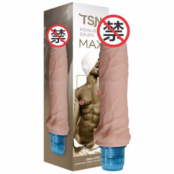 Dương Vật Giả SIlicone TSN