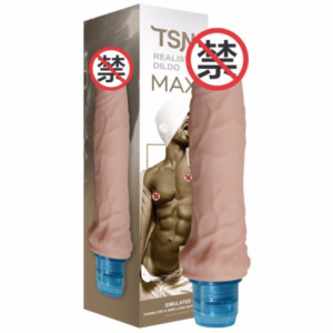 Dương Vật Giả Silicone TSN Dildo Rung Mạnh 10 Dương Vật Giả SIlicone TSN