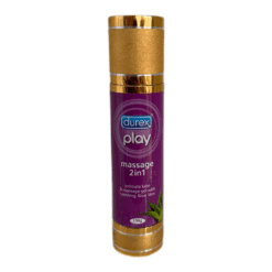 Gel Bôi Trơn Durex Play Massage 2 in 1 Thể Tích 150ml