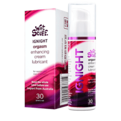 Gel Bôi Trơn Tăng Khoái Cảm Nữ Ignight 30ml