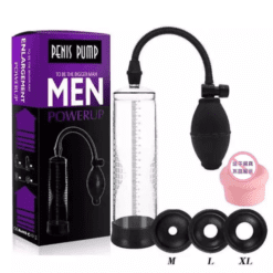 Máy Tập Dương Vật Giá Rẻ Penis Pump