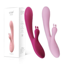 Máy Rung Tình Yêu Kích Thích Điểm G LiLo Cao Cấp