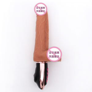 Dương Vật Giả Hàng Khủng Cầm Tay Dildo Riels Rung Thụt Nhiệt 11 Dương vật giả giống thật cho nữ dùng thủ dâm