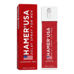 Xịt Kéo Dài Thời Gian Quan Hệ Hamer USA 12,5 ML