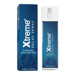 Xịt Kéo Dài Thời Gian Xtreme Delay Spray USA 12.5ML