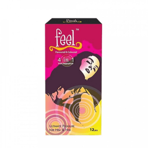 Bao Cao Su Gân Gai Feel 4in1 Kéo Dài Thời Gian 7 Bao Cao Su Gân Gai Feel 4in1 Kéo Dài Thời Gian