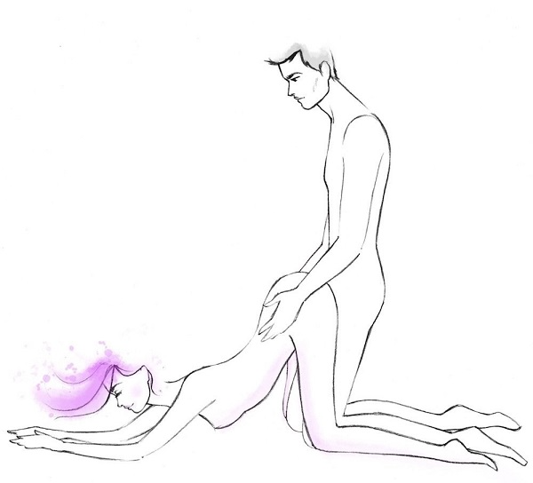 Tư Thế Doggy (Doggy Style)