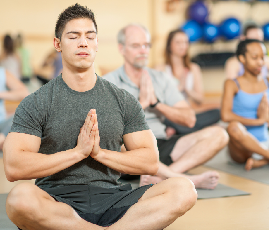 Dấu Hiệu Và Cách Nhận Biết Yếu Sinh Lý Ở Nam Giới 7 Cách chữa yếu sinh lý như tập Yoga, thiền củng là phương pháp hiệu quả.