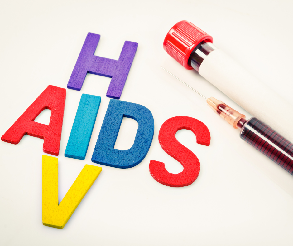 dấu hiệu bị nhiễm HIV