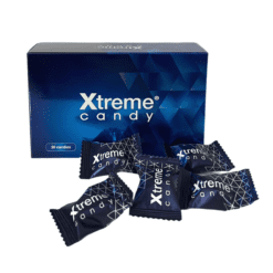 Kẹo Sâm Xtreme Xanh Của Mỹ Hộp 30 Viên