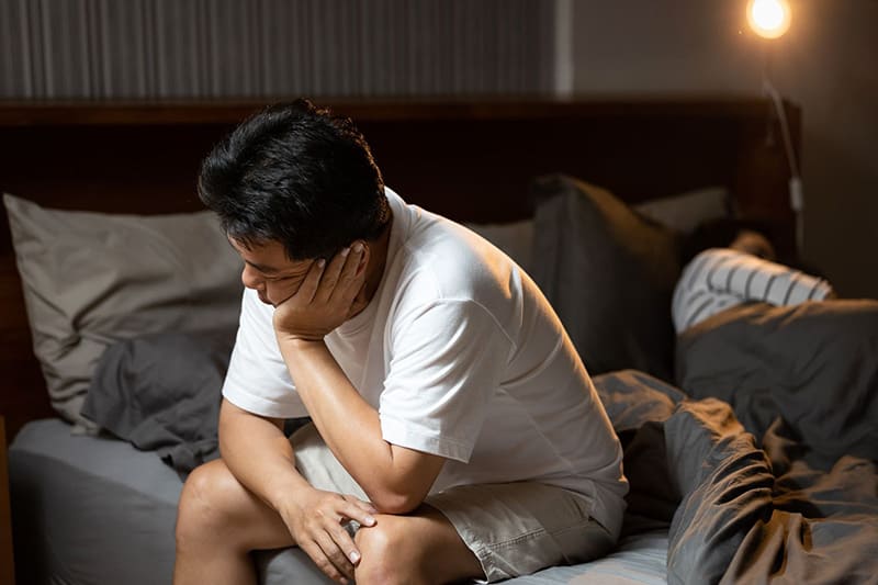 Bí Quyết Tăng Cường Sinh Lý Nam Hiệu Quả và An Toàn 21 stress anh huong den sinh ly nam gioi