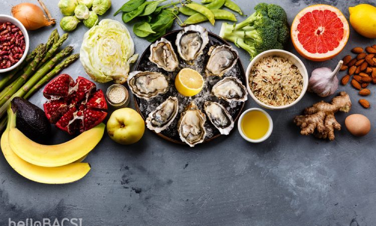 Bí Quyết Tăng Cường Sinh Lý Nam Hiệu Quả và An Toàn 24 thuc pham tot cho sinh ly nam 750x450 1