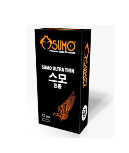Bao cao su siêu mỏng giá bao nhiêu? Cập nhật giá và nơi mua uy tín 25 Sumo Ultra Thin