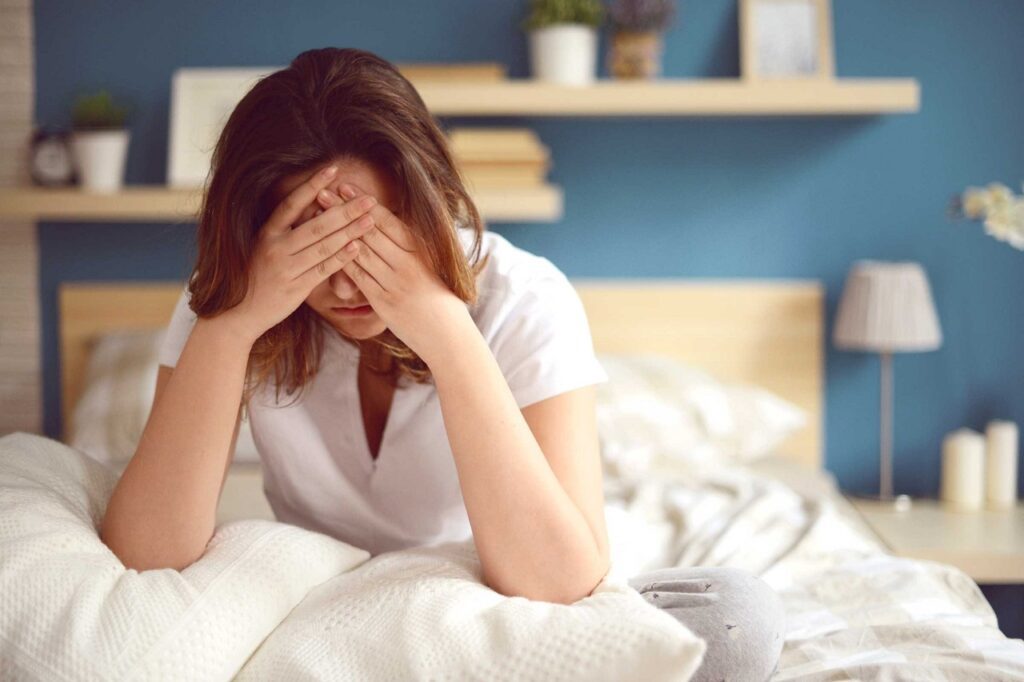 5 Dấu Hiệu Nhận Biết Có Thai Sớm Mẹ Bầu Không Nên Bỏ Qua 18 mat ngu met moi 1731849093513 17318490941811058307462