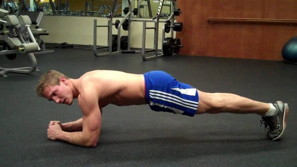 5 bài tập giúp nam giới lâu ra, cải thiện bản lĩnh đàn ông ngay tại nhà 16 plank bao lau thi co co bung nen tap plank bao nhieu lan 1 ngay