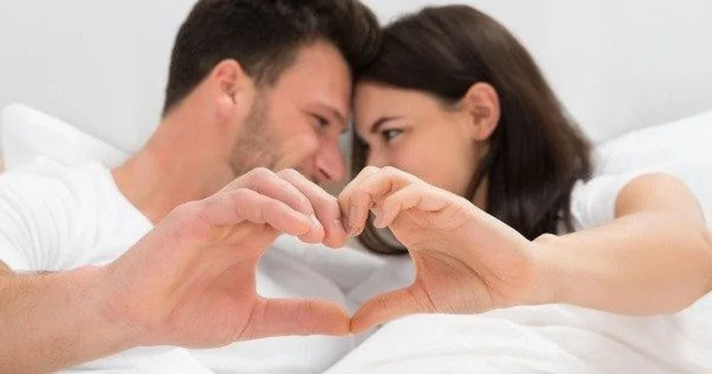 Cảm giác cực khoái ở nữ