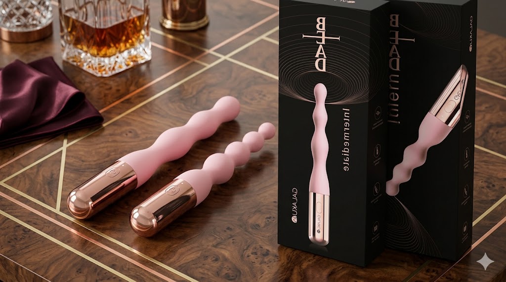Sextoy dùng pin và sạc điện: loại nào tiện hơn? 5 Sextoy rung kích thích hậu môn